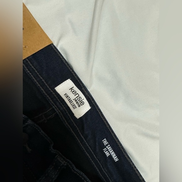 Kensie jeans THE SAVANNAH FLARE - Picture 8 of 12